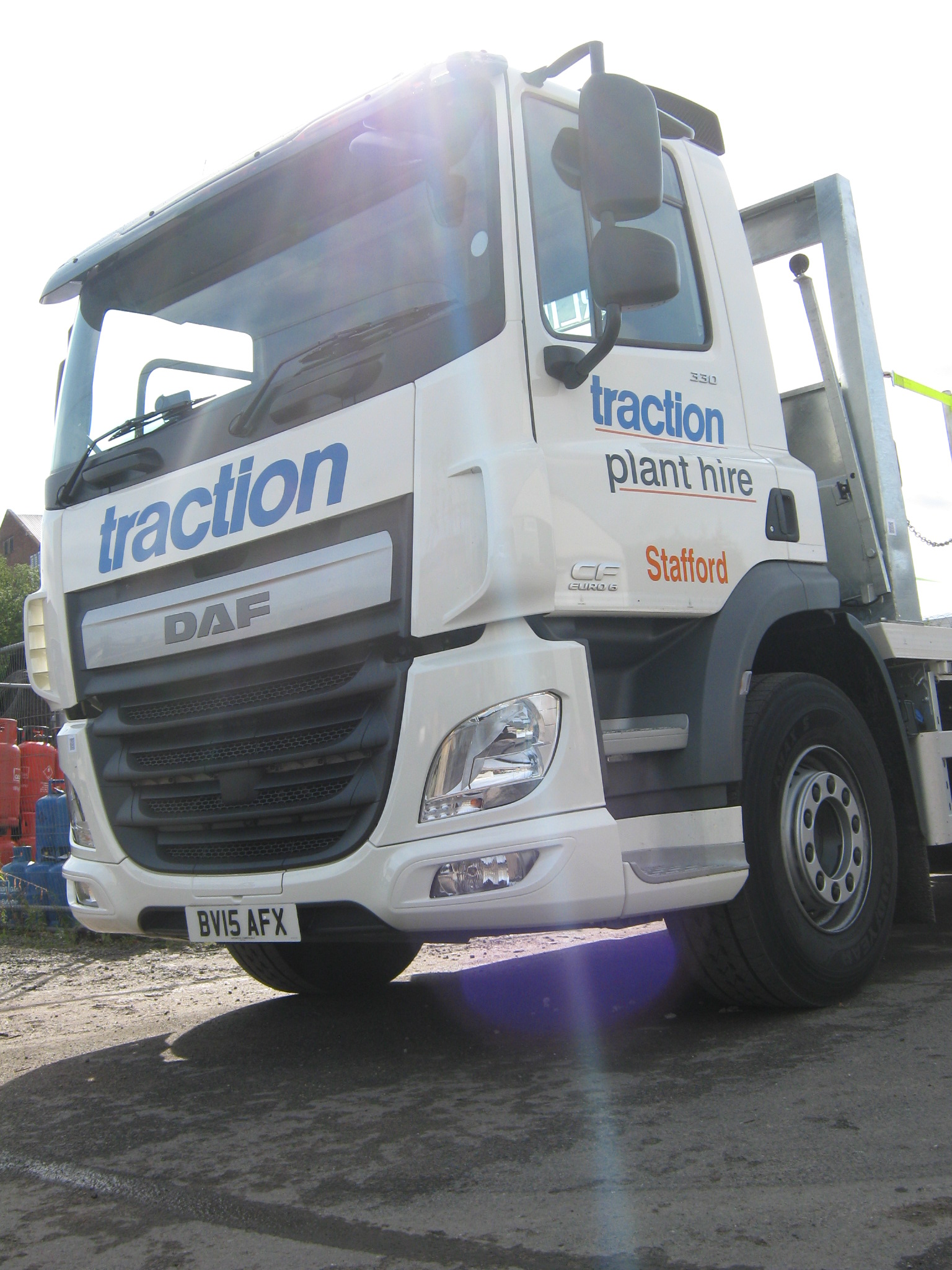 Traction Equipment Traction in Pictures